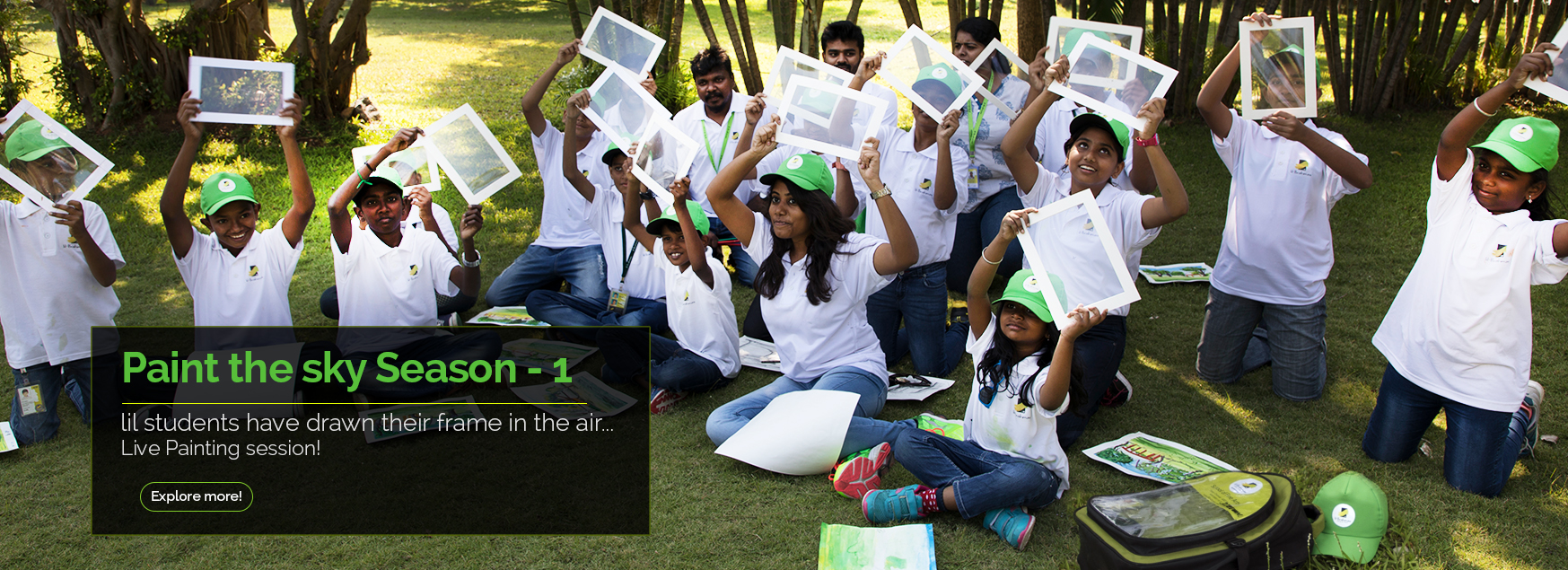 Drawing classes for kids in porur